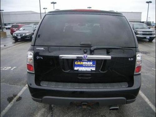 Saab 9-7X 2006 photo 4