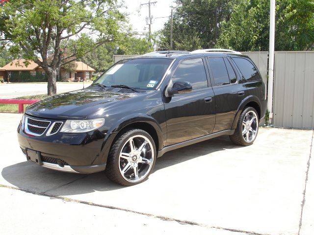 Saab 9-7X 2006 photo 4