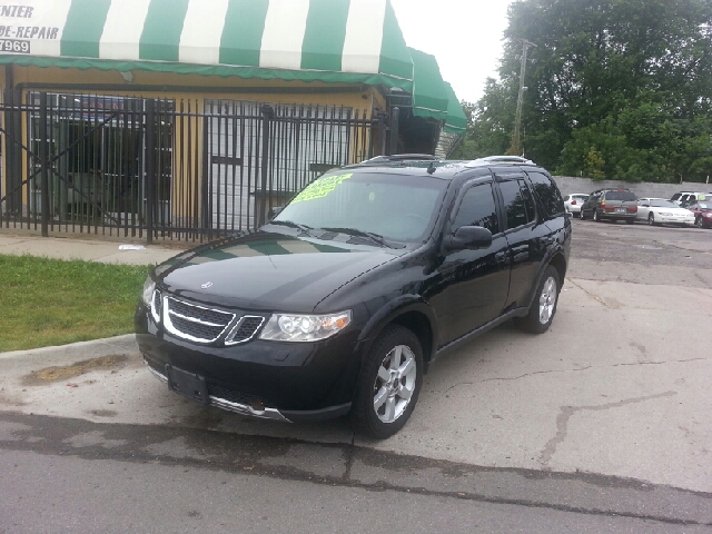 Saab 9-7X 2006 photo 1