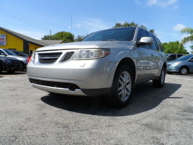 Saab 9-7X 2006 photo 3