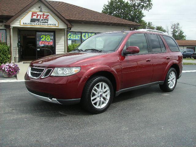 Saab 9-7X Passion Coupe Sport Utility