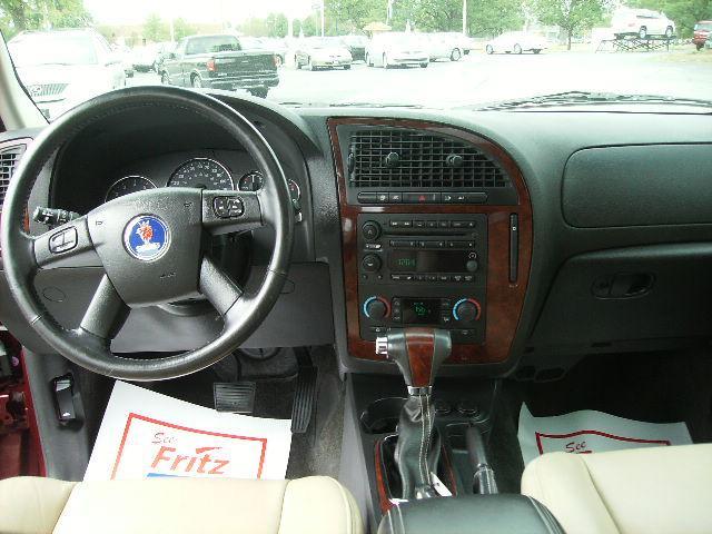 Saab 9-7X 2006 photo 4