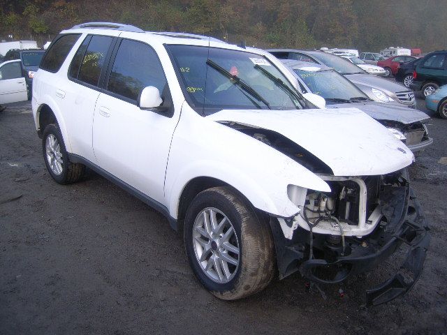 Saab 9-7X 2006 photo 3