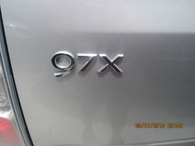 Saab 9-7X 2006 photo 1