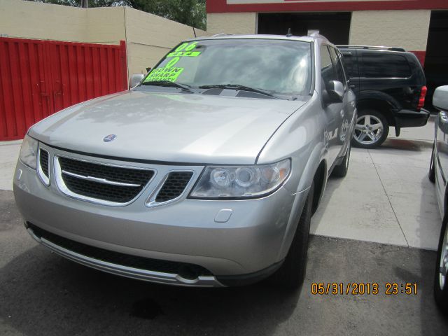 Saab 9-7X 2006 photo 11