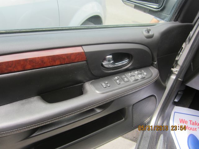 Saab 9-7X 2006 photo 14