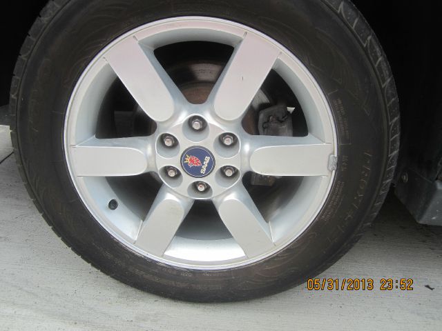 Saab 9-7X 2006 photo 15