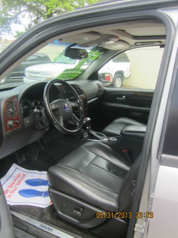 Saab 9-7X 2006 photo 6