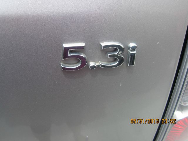 Saab 9-7X 2006 photo 8