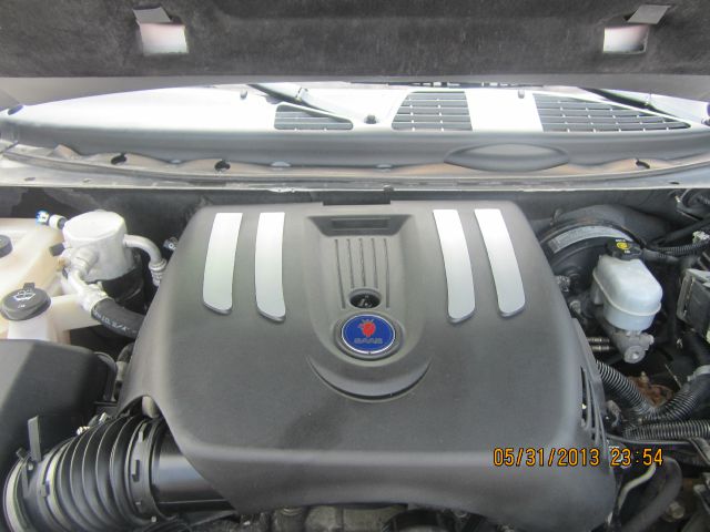 Saab 9-7X 2006 photo 9