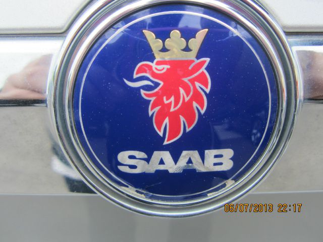 Saab 9-7X 2006 photo 14
