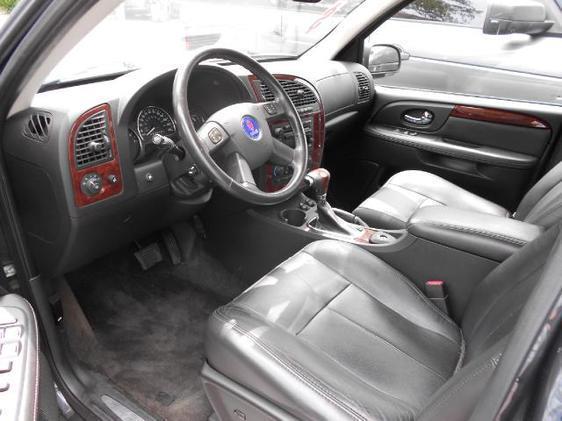 Saab 9-7X 2007 photo 3