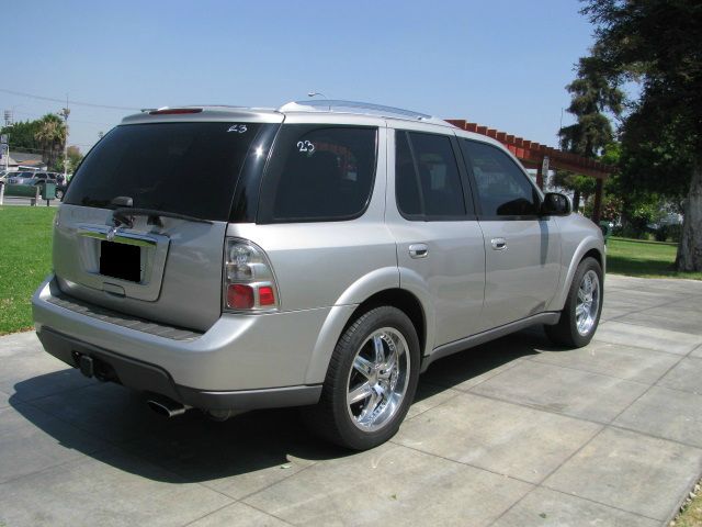 Saab 9-7X 2007 photo 2