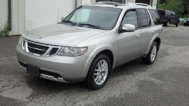 Saab 9-7X 2007 photo 1