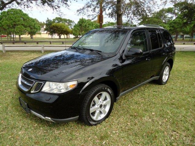 Saab 9-7X 2007 photo 10