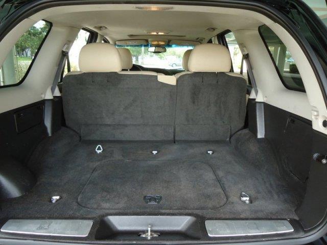 Saab 9-7X 2007 photo 12