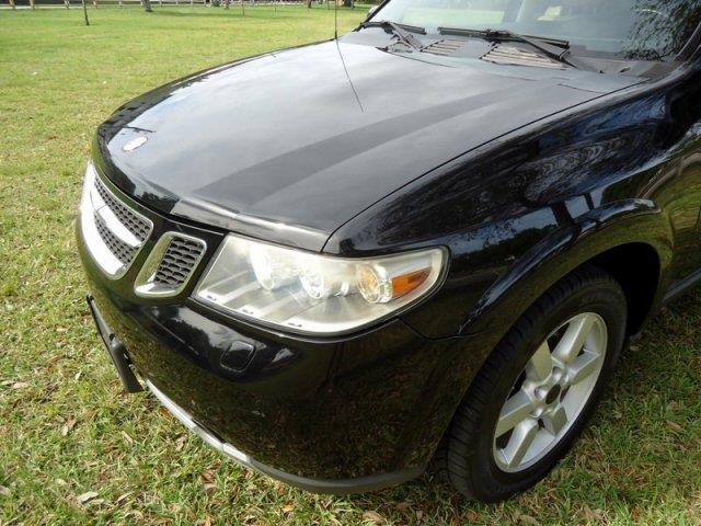 Saab 9-7X 2007 photo 14