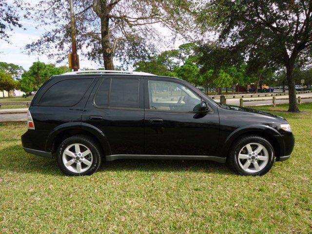 Saab 9-7X 2007 photo 19