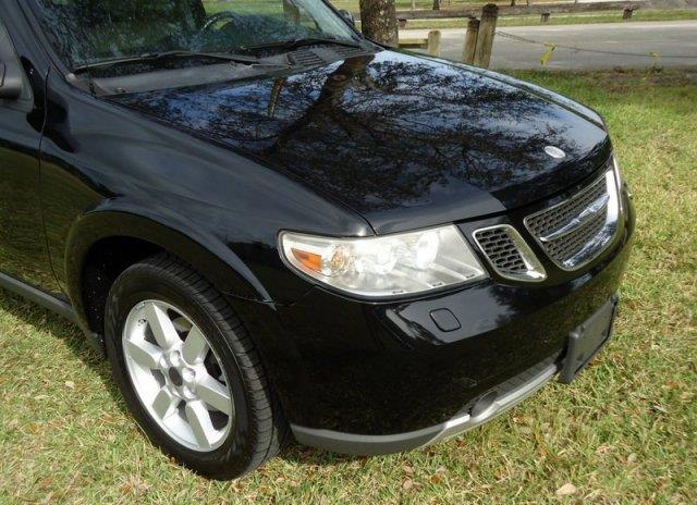 Saab 9-7X 2007 photo 20