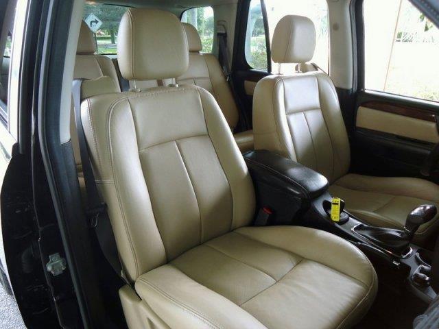 Saab 9-7X 2007 photo 21