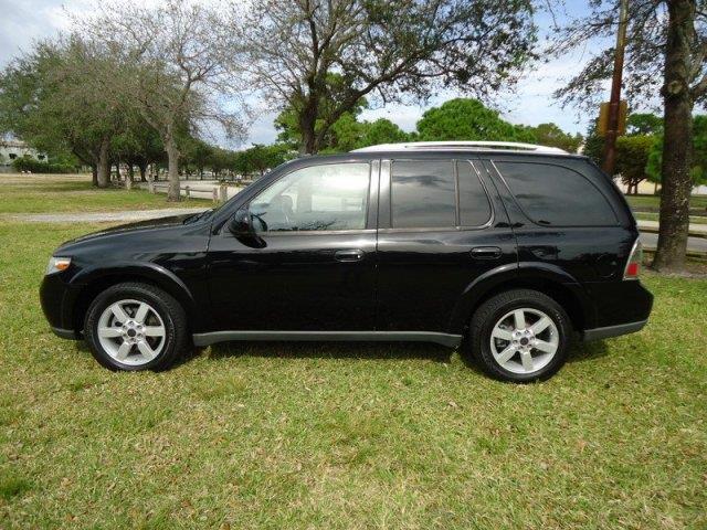 Saab 9-7X 2007 photo 22