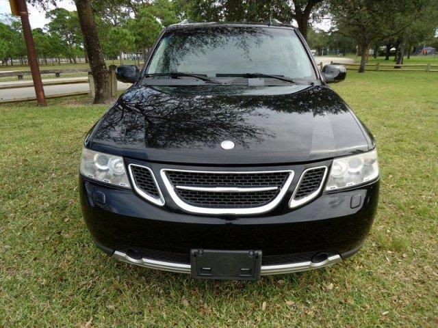 Saab 9-7X 2007 photo 28