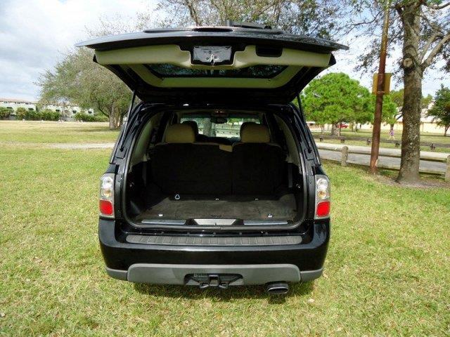 Saab 9-7X 2007 photo 3