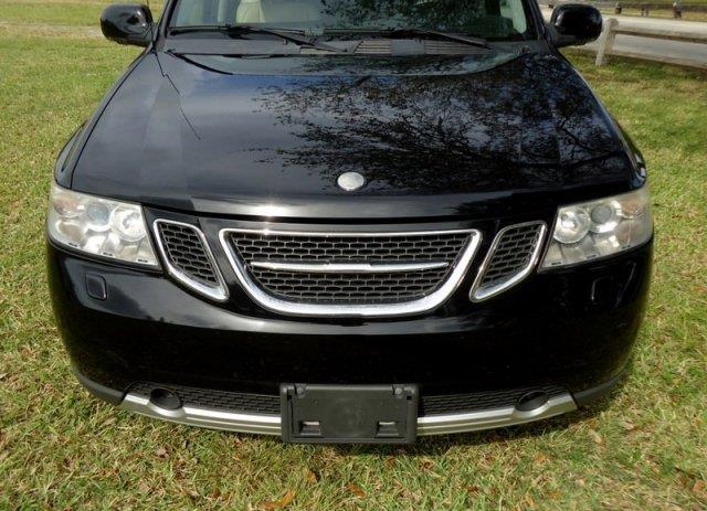 Saab 9-7X 2007 photo 7