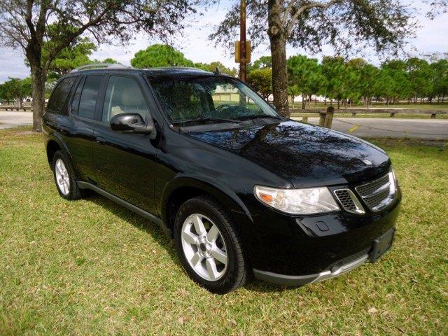 Saab 9-7X 2007 photo 9