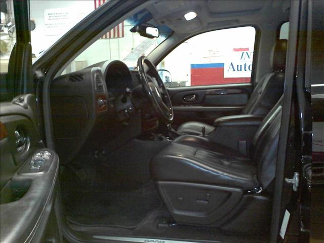 Saab 9-7X 2007 photo 1