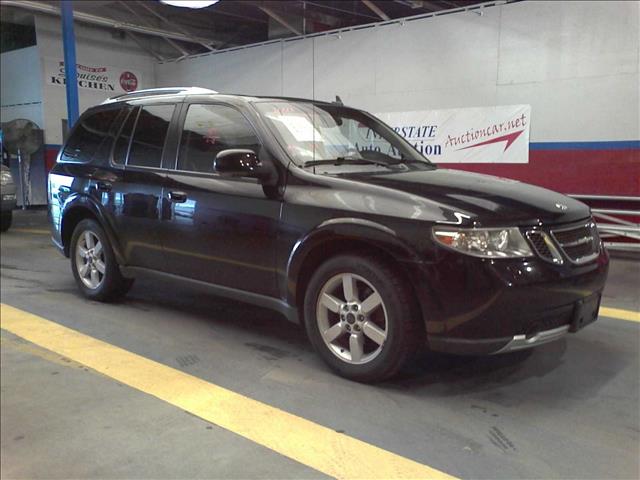 Saab 9-7X 2007 photo 4