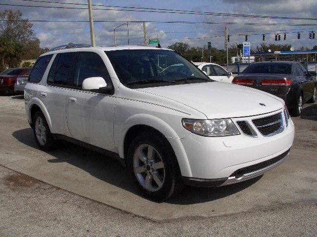 Saab 9-7X 2008 photo 1