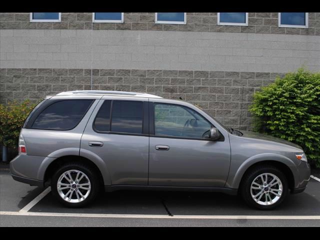 Saab 9-7X 2008 photo 3