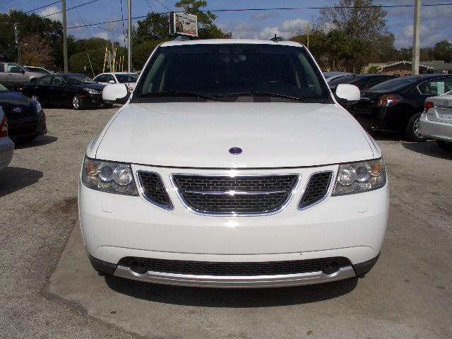 Saab 9-7X Graduate Sport Utility