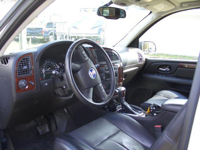 Saab 9-7X 2008 photo 4