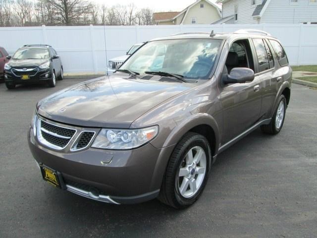 Saab 9-7X 2008 photo 1