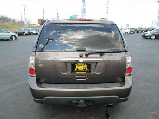 Saab 9-7X 2008 photo 3