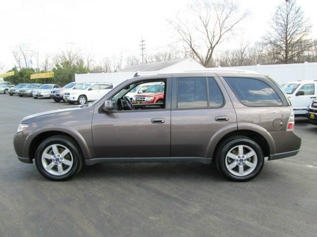 Saab 9-7X 2008 photo 4