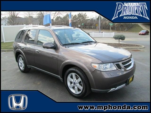 Saab 9-7X 2008 photo 5