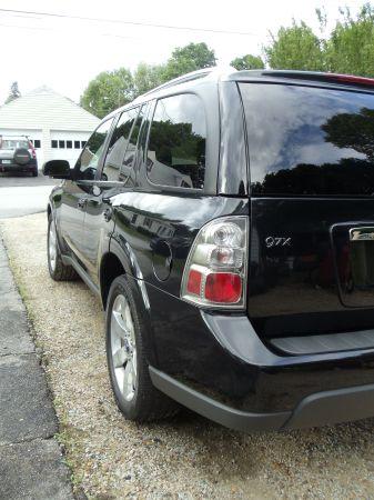 Saab 9-7X 2008 photo 2