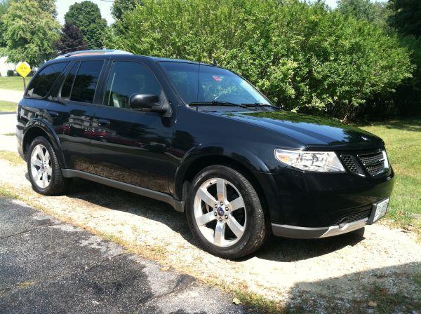 Saab 9-7X 2008 photo 3