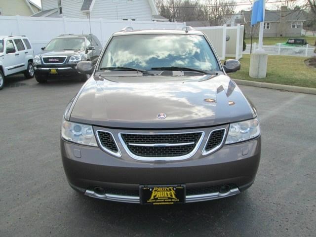 Saab 9-7X 2008 photo 3