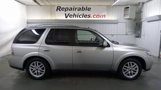 Saab 9-7X GT Premium 2-doors Salvage Auto