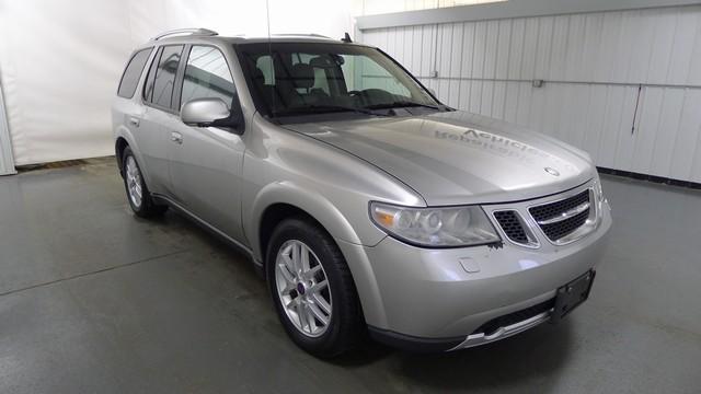 Saab 9-7X 2008 photo 1