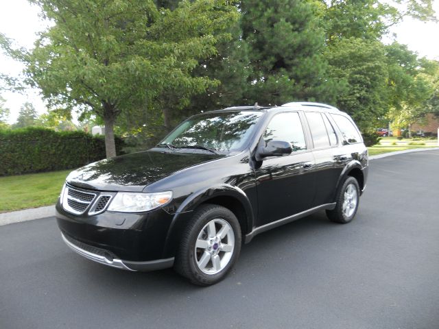 Saab 9-7X 2008 photo 1