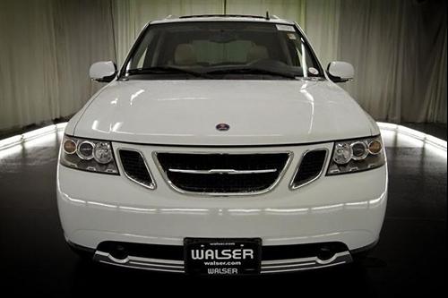 Saab 9-7X SE Sport Other