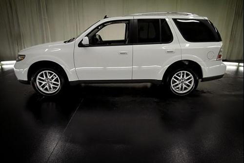 Saab 9-7X 2009 photo 1