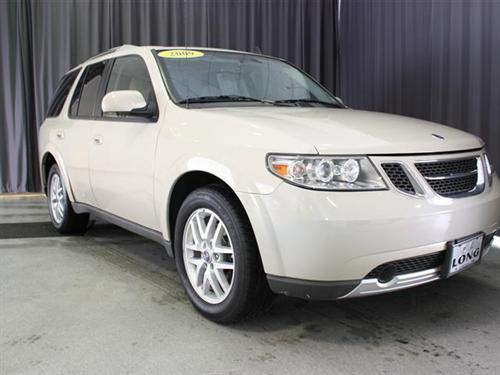 Saab 9-7X SE Sport Other