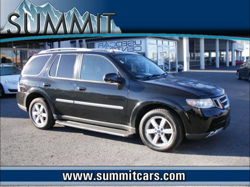 Saab 9-7X Regular Cab 2WD Other