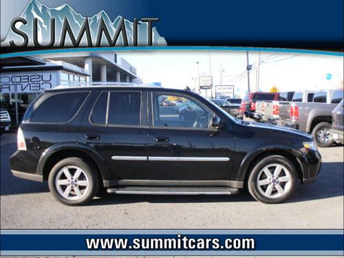 Saab 9-7X 2009 photo 1